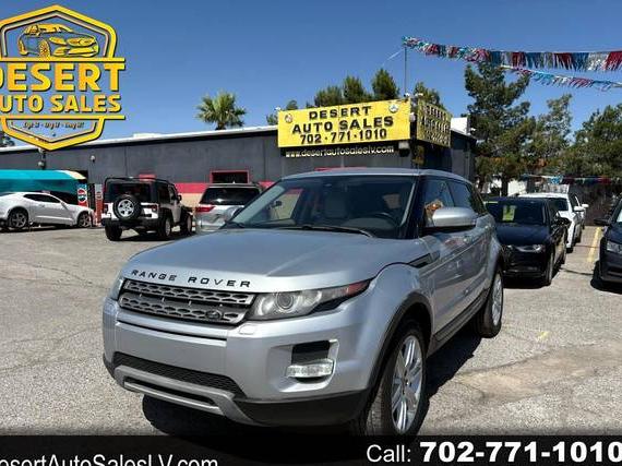 LAND ROVER RANGE ROVER EVOQUE 2013 SALVP2BG0DH758976 image
